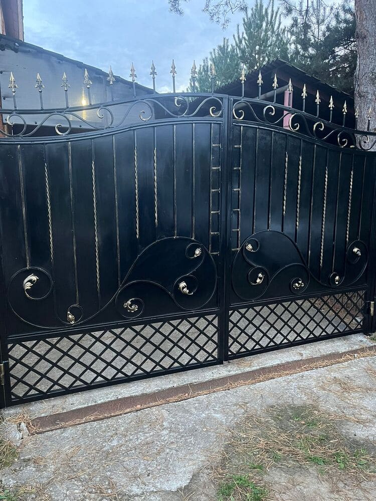 Ворота для гаража Лыткарино